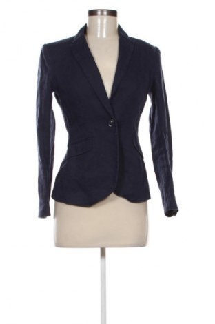 Dámske sako  H&M, Veľkosť XS, Farba Modrá, Cena  24,57 €