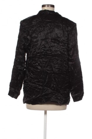 Γυναικείο σακάκι H&M, Μέγεθος M, Χρώμα Μαύρο, Τιμή 30,99 €