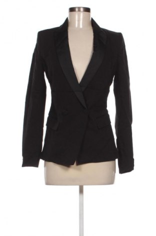 Dámské sako  H&M, Velikost XS, Barva Černá, Cena  779,00 Kč