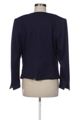 Γυναικείο σακάκι H&M, Μέγεθος XL, Χρώμα Μπλέ, Τιμή 25,00 €