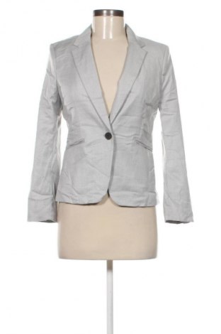 Dámske sako  H&M, Veľkosť S, Farba Sivá, Cena  27,95 €