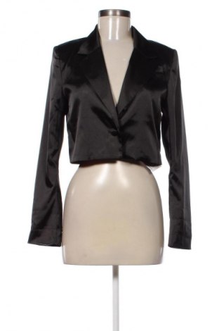 Damski żakiet H&M Divided, Rozmiar XXS, Kolor Czarny, Cena 110,34 zł