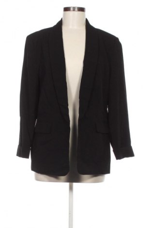 Sacou de femei Jacqui E, Mărime L, Culoare Negru, Preț 216,99 Lei
