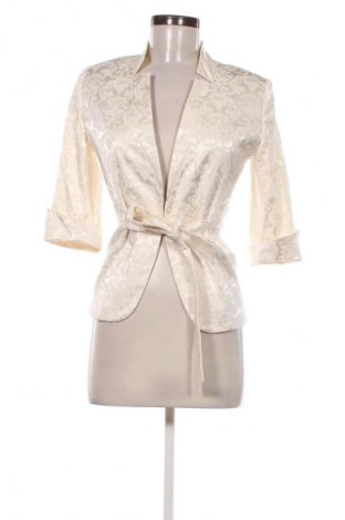 Damen Blazer Janice, Größe M, Farbe Ecru, Preis € 16,99