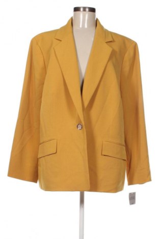 Damen Blazer Kasper, Größe 3XL, Farbe Gelb, Preis € 109,99
