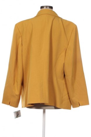 Damen Blazer Kasper, Größe 3XL, Farbe Gelb, Preis € 109,99