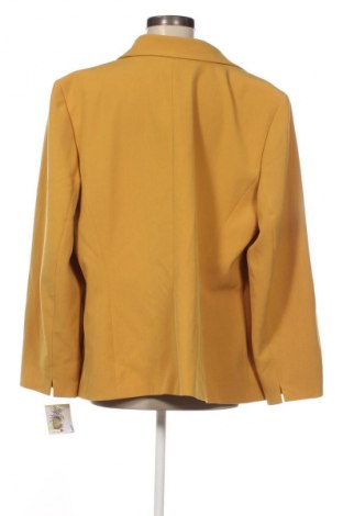 Női blézer Kasper, Méret XXL, Szín Sárga, Ár 33 679 Ft