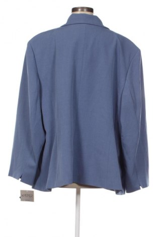 Női blézer Kasper, Méret 3XL, Szín Kék, Ár 33 679 Ft