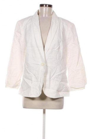 Sacou de femei Katies, Mărime XL, Culoare Alb, Preț 265,99 Lei