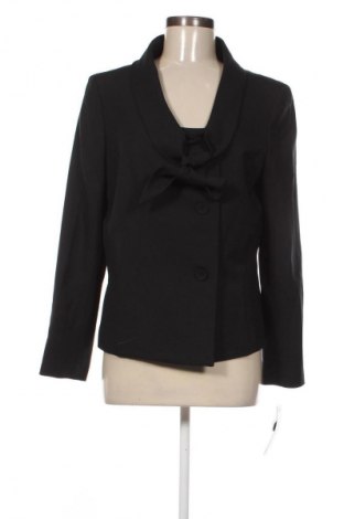 Női blézer Le Suit, Méret L, Szín Fekete, Ár 33 679 Ft