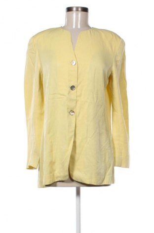 Damen Blazer Liz Claiborne, Größe M, Farbe Gelb, Preis € 24,49