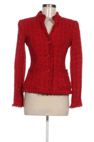 Damen Blazer Madeleine, Größe XS, Farbe Rot, Preis € 56,00