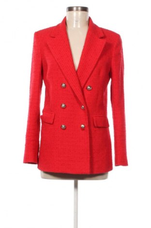Damen Blazer Mango, Größe M, Farbe Rot, Preis € 65,59
