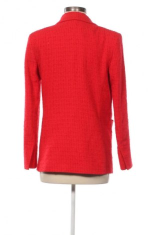 Damen Blazer Mango, Größe M, Farbe Rot, Preis € 65,59