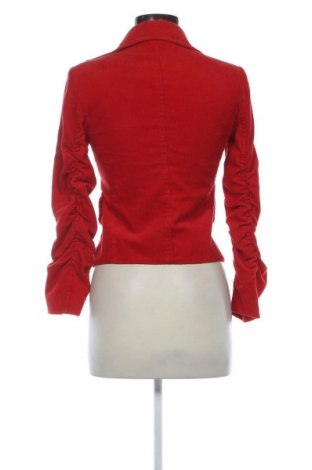 Damen Blazer Mango, Größe S, Farbe Rot, Preis € 18,99