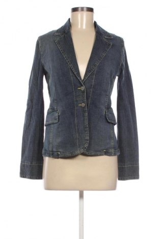 Damen Blazer Mango, Größe L, Farbe Blau, Preis € 28,99