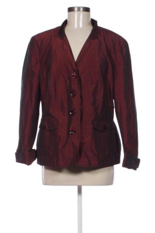 Damen Blazer Mariposa, Größe XL, Farbe Rot, Preis 52,88 €