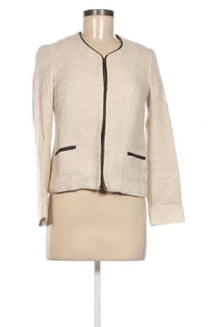 Damen Blazer Massimo Dutti, Größe M, Farbe Ecru, Preis € 55,79