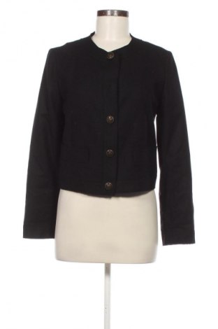 Damski żakiet Massimo Dutti, Rozmiar M, Kolor Czarny, Cena 819,99 zł