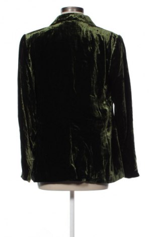 Dámske sako  Massimo Dutti, Veľkosť XL, Farba Zelená, Cena  62,95 €