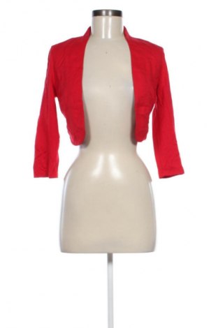 Damen Blazer Maxim, Größe S, Farbe Rot, Preis € 33,99