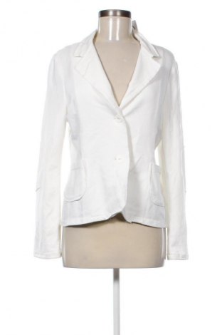 Damen Blazer Monday Afternoon, Größe L, Farbe Weiß, Preis 35,00 €