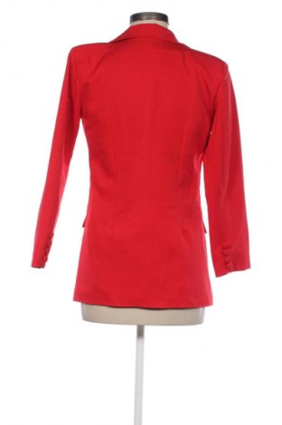 Дамско сако NEW COLLECTION, Размер M, Цвят Червен, Цена 184,30 лв.