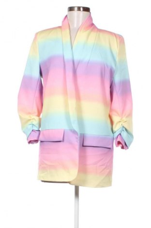 Γυναικείο σακάκι NEW COLLECTION, Μέγεθος XL, Χρώμα Πολύχρωμο, Τιμή 34,27 €