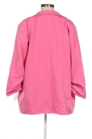 Дамско сако NEW COLLECTION, Размер XS, Цвят Розов, Цена 119,99 лв.