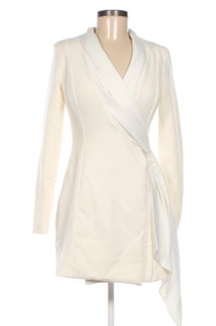 Damen Blazer Peace + Love, Größe S, Farbe Weiß, Preis 24,99 €