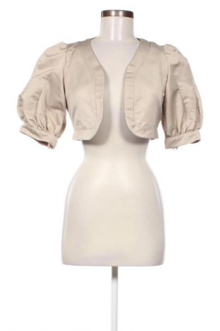 Damen Blazer Pinko, Größe S, Farbe Beige, Preis 122,76 €