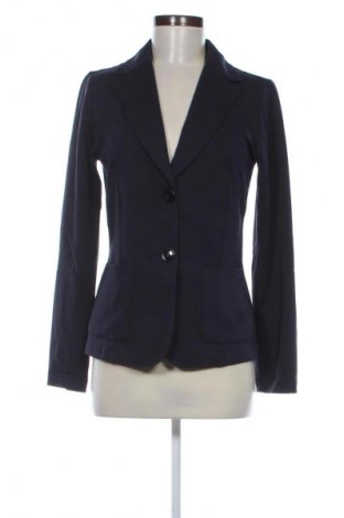 Damen Blazer Piu & Piu, Größe M, Farbe Blau, Preis € 36,99