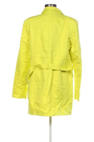 Sacou de femei Pretty Little Thing, Mărime XL, Culoare Galben, Preț 265,99 Lei