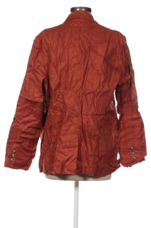 Damen Blazer Preview, Größe XXL, Farbe Orange, Preis € 53,99
