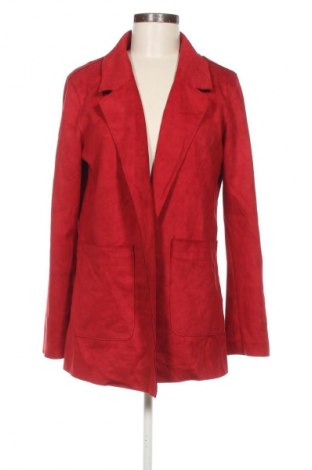 Dámské sako  Pull&Bear, Velikost S, Barva Červená, Cena  779,00 Kč