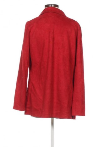 Dámské sako  Pull&Bear, Velikost S, Barva Červená, Cena  779,00 Kč