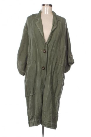 Dámske sako  Pull&Bear, Veľkosť M, Farba Zelená, Cena  24,49 €