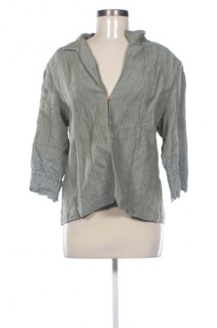 Damen Blazer Raxevsky, Größe XL, Farbe Grün, Preis € 34,79