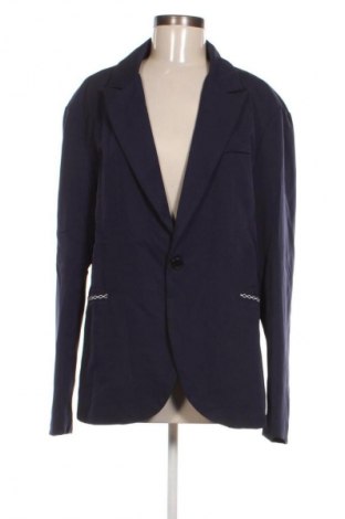 Damen Blazer SHEIN, Größe L, Farbe Blau, Preis € 21,77
