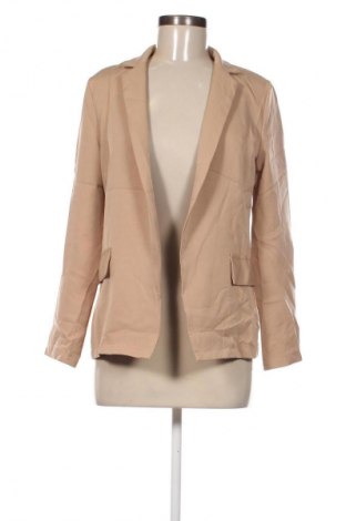 Sacou de femei SHEIN, Mărime XS, Culoare Bej, Preț 165,99 Lei