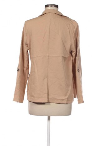 Sacou de femei SHEIN, Mărime XS, Culoare Bej, Preț 165,99 Lei