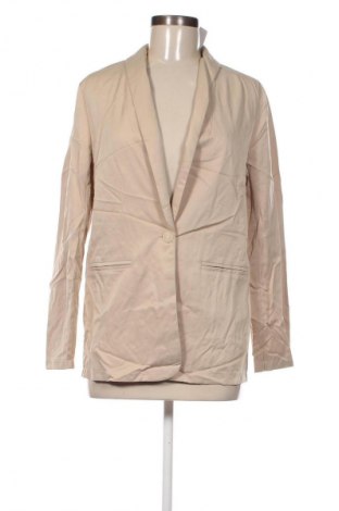Sacou de femei SHEIN, Mărime S, Culoare Bej, Preț 165,99 Lei