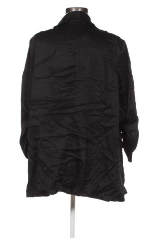 Sacou de femei SHEIN, Mărime 3XL, Culoare Negru, Preț 165,99 Lei