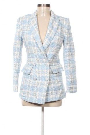 Damen Blazer SHEIN, Größe XS, Farbe Mehrfarbig, Preis 33,99 €