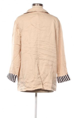 Sacou de femei SHEIN, Mărime XL, Culoare Bej, Preț 165,99 Lei