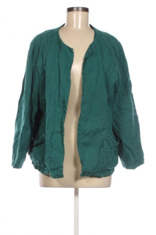 Damen Blazer Seasalt Cornwall, Größe XXL, Farbe Grün, Preis € 55,85