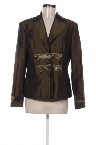Damen Blazer Steilmann, Größe M, Farbe Grün, Preis € 24,49