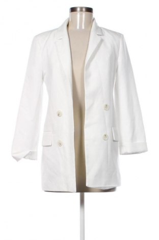 Dámske sako  Stradivarius, Veľkosť S, Farba Biela, Cena  24,55 €