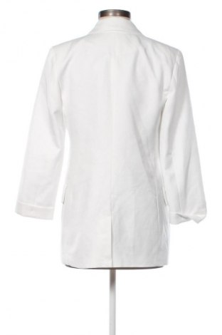 Dámske sako  Stradivarius, Veľkosť S, Farba Biela, Cena  24,55 €