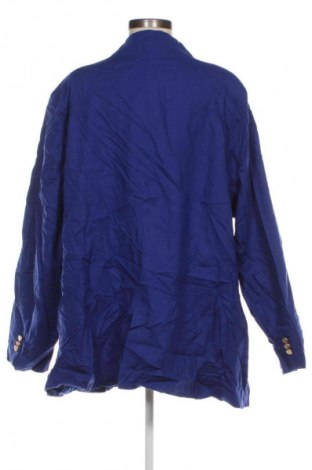 Dámske sako  Ts, Veľkosť 3XL, Farba Modrá, Cena  44,95 €